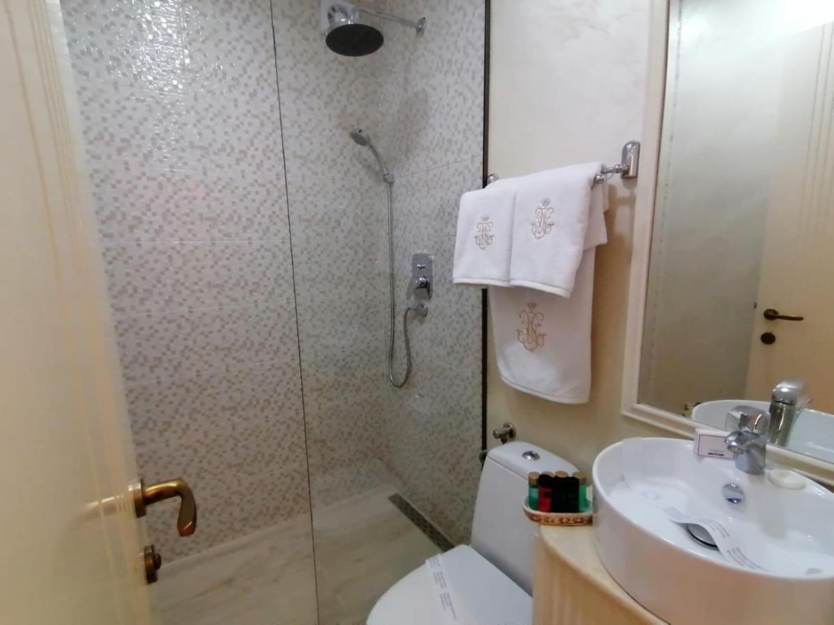 Hotel Belvedere Ефоріє-Норд Екстер'єр фото