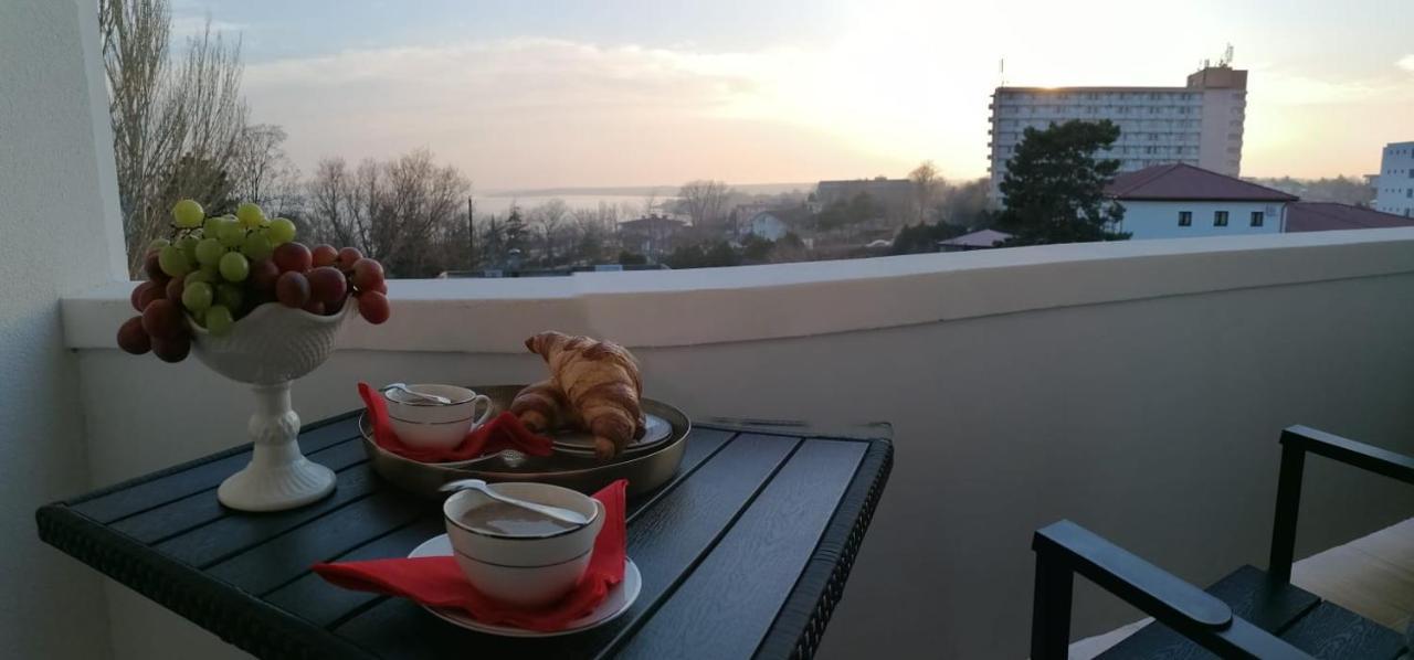 Hotel Belvedere Ефоріє-Норд Екстер'єр фото