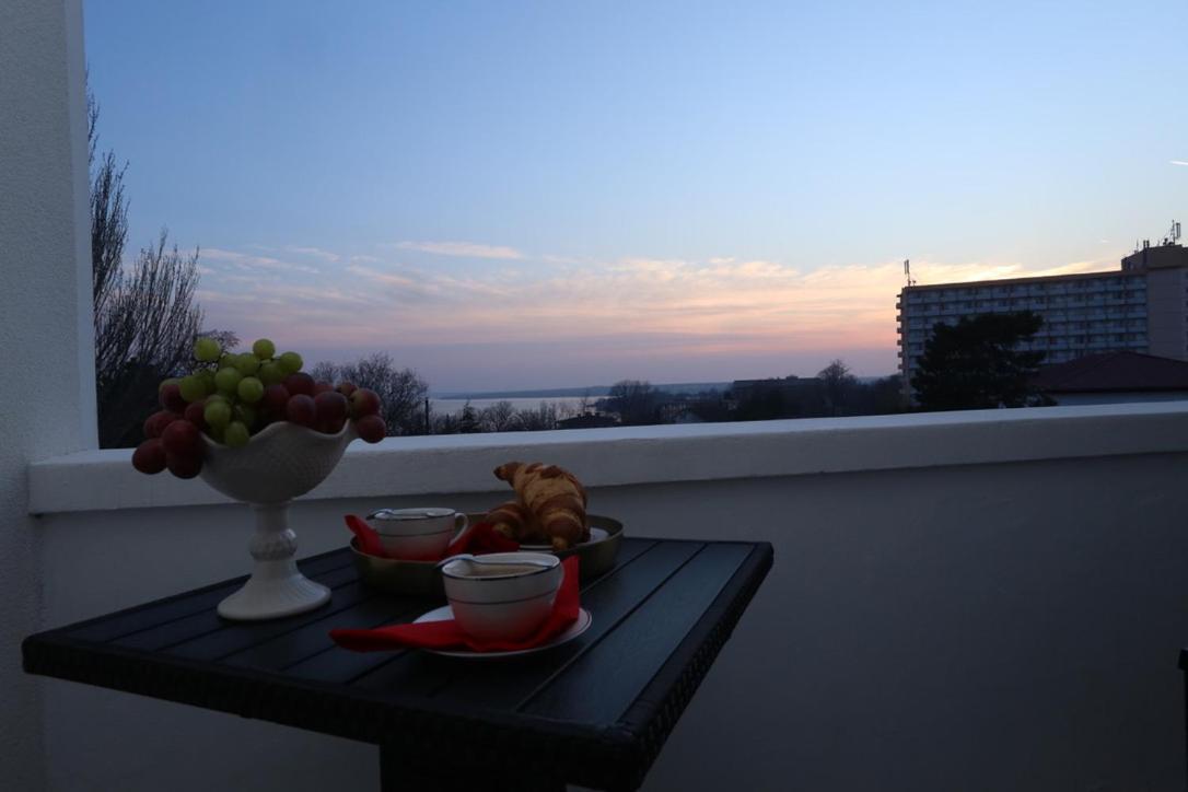 Hotel Belvedere Ефоріє-Норд Екстер'єр фото