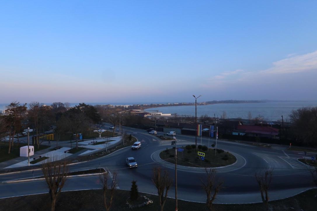 Hotel Belvedere Ефоріє-Норд Екстер'єр фото