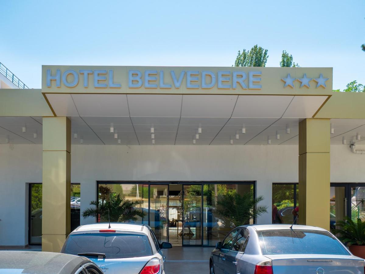 Hotel Belvedere Ефоріє-Норд Екстер'єр фото